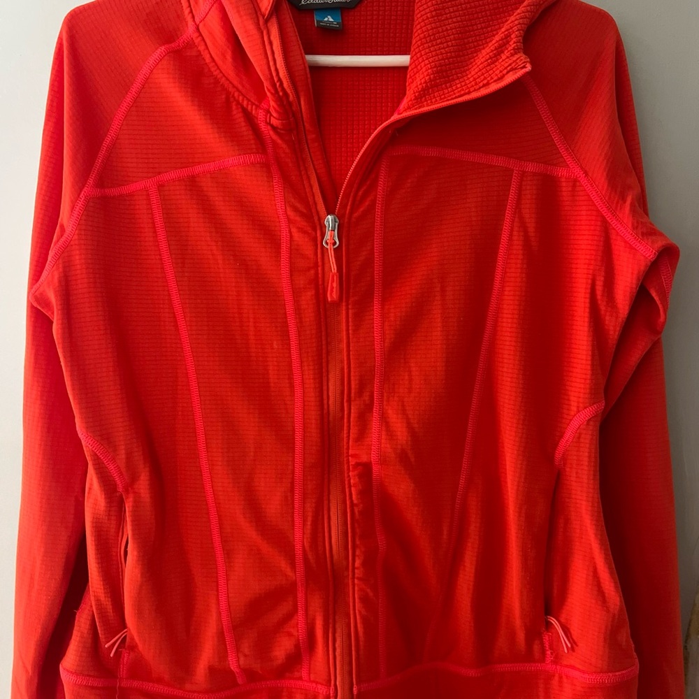Women's Red Jacket